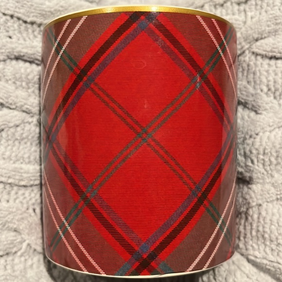 Williams Sonoma Tartan Plaid Mug - Picture 4 of 11